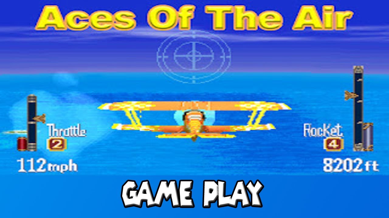 Aces Of The Air