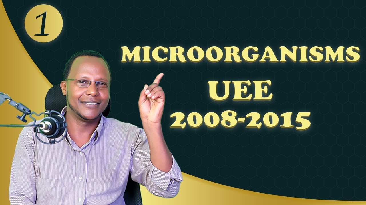 ከ2008-15 የኢንተራንስ ጥያቄዎችን በመስራት የሚያስደስት የክለሳ ግዜ | Amazing Revision Time Grade 12 Unit 2 Microorganisms