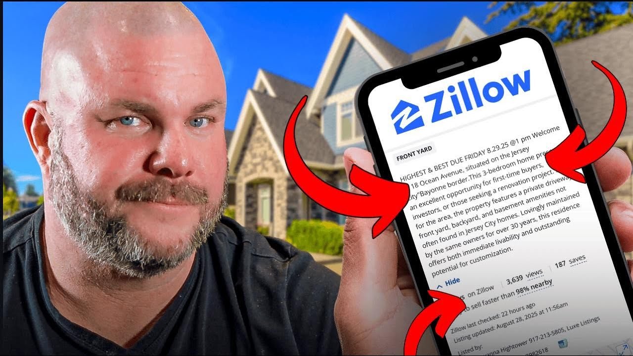Your Zillow Description Is Costing You $47,000!
