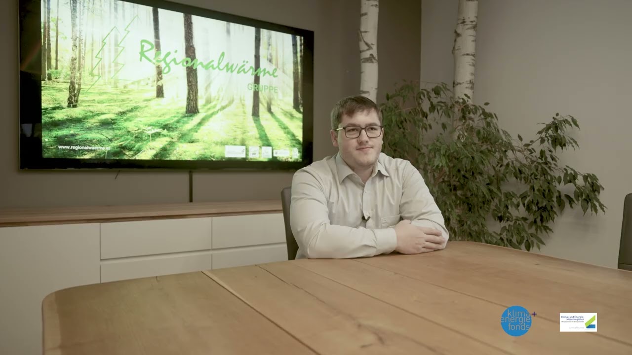 KEM Leitprojekt Heizkraftwerk