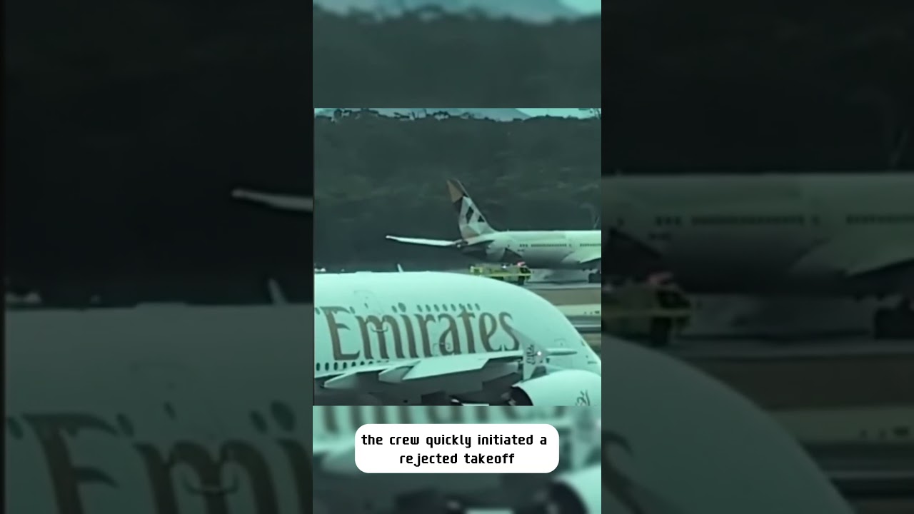 Etihad Flight EY 461