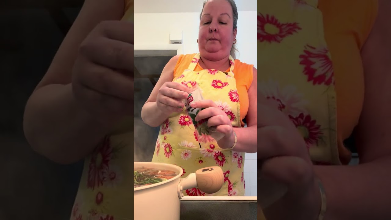 Caldo LEVANTA MUERTOS🪦💀!!