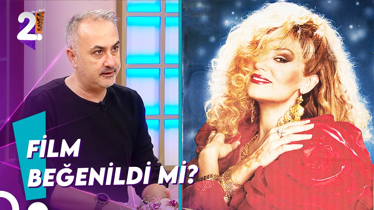 Murat Tolga Şen Bergen Filmini Değerlendirdi | Müge ve Gülşen'le 2. Sayfa 126. Bölüm