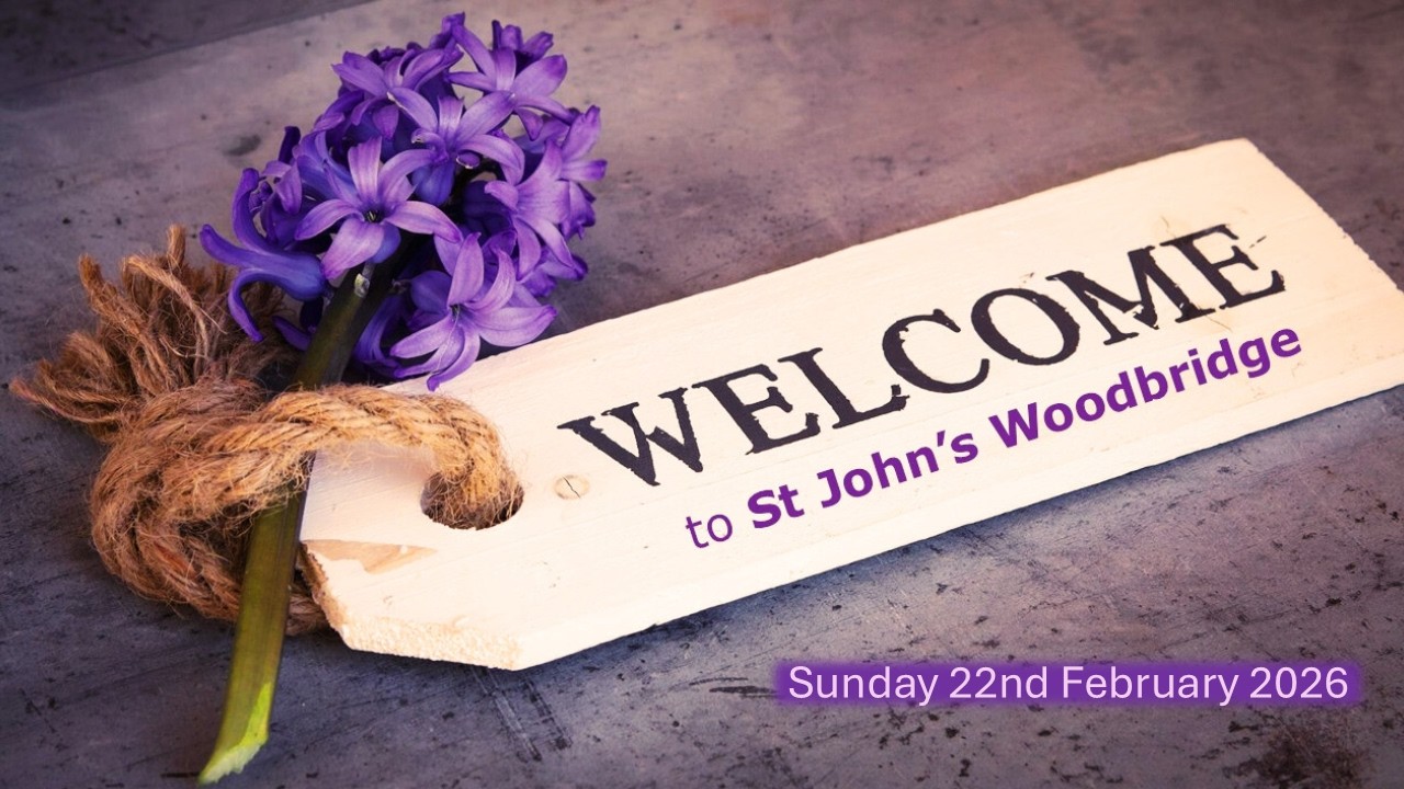 Sunday 22nd February 2026 - Holy Communion