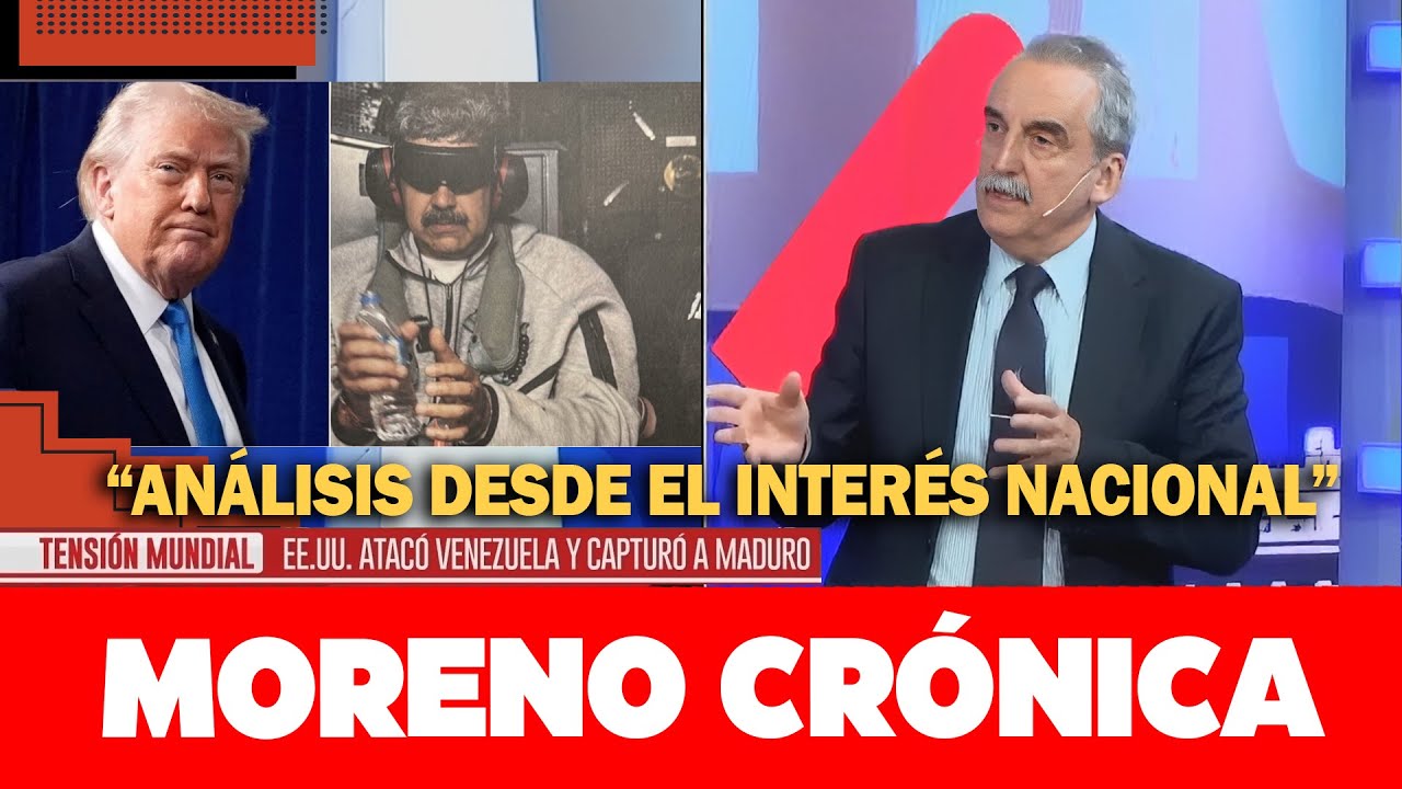Guillermo Moreno en 