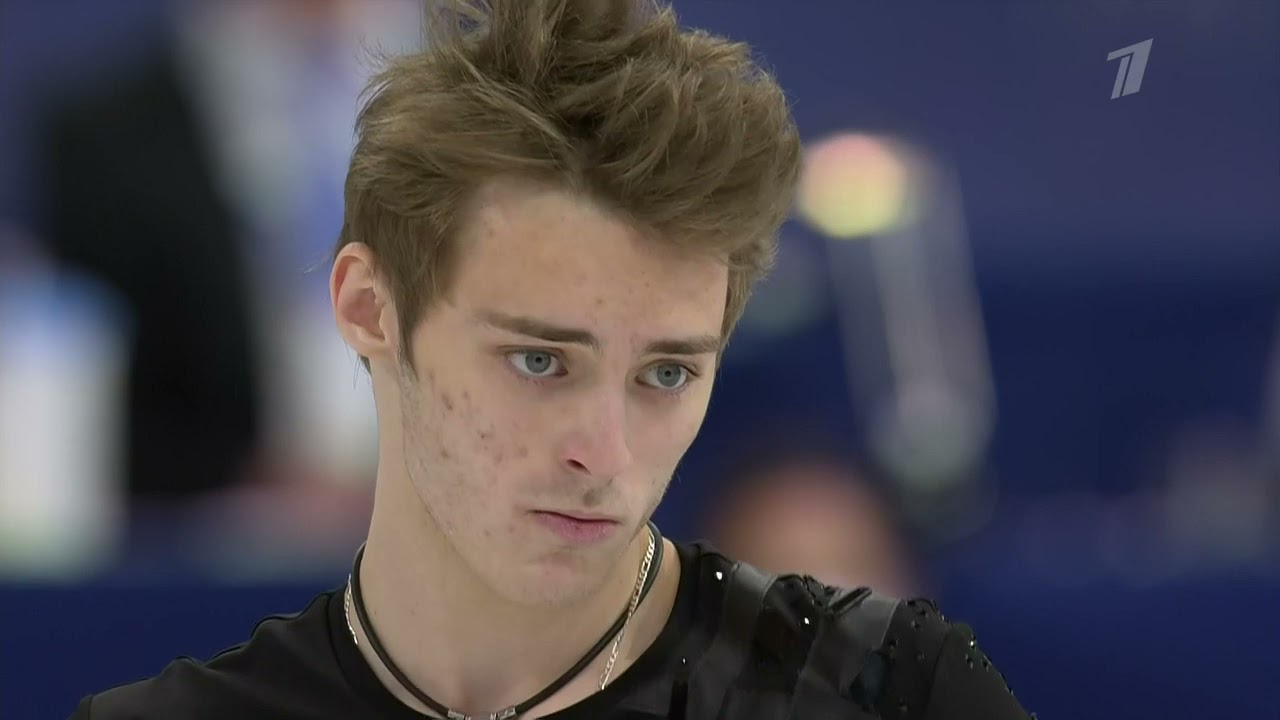 Aleksandr SELEVKO. World 2021, SP
