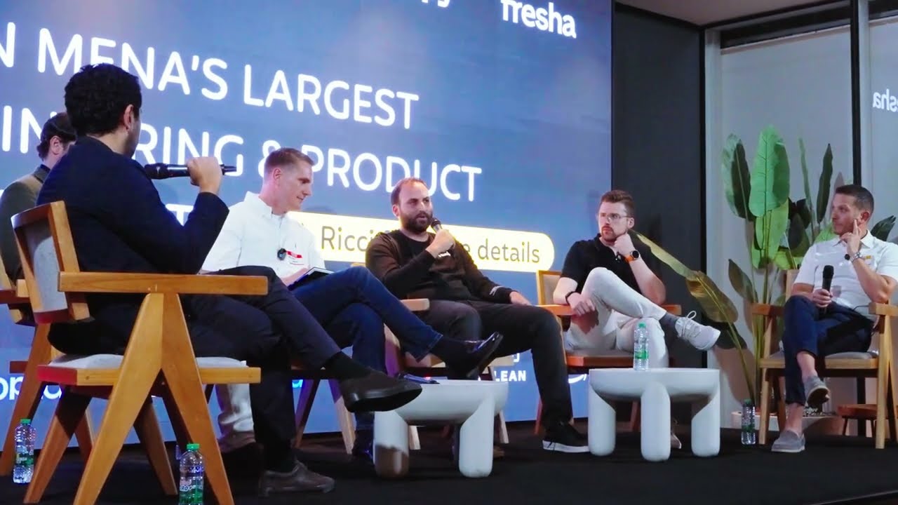 How do challenger banks scale to 10M+ users? #FintechInnovation #ProductLeadership #TechEvents
