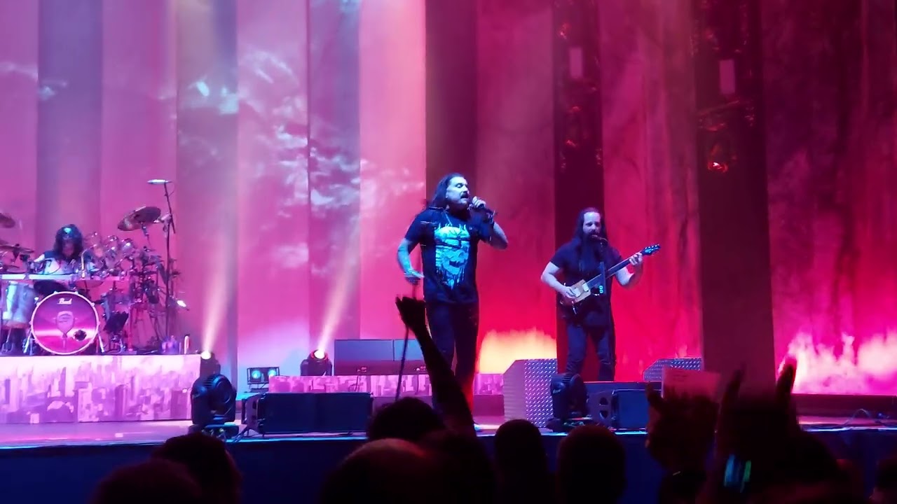 Dream Theater BARCELONA Sant Jordi club 2023 4K- VIDEO 4