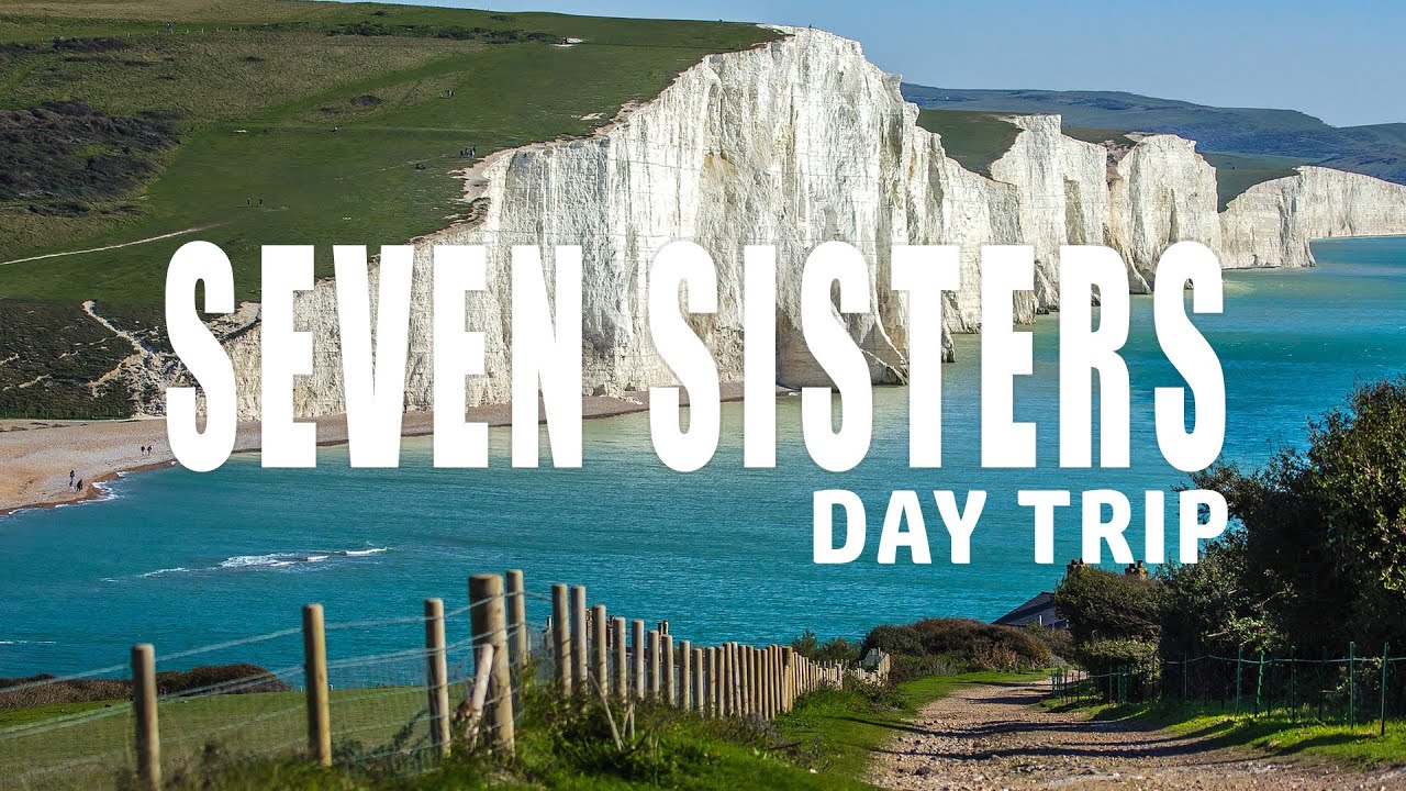 SEVEN SISTERS, BIRLING GAP & BEACHY HEAD | RPG TRAVEL