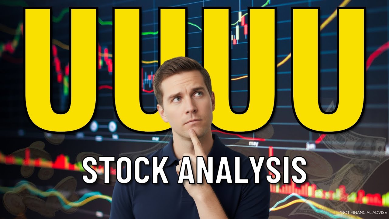 Energy Fuels Soars on Uranium Boom! UUUU Stock Analysis