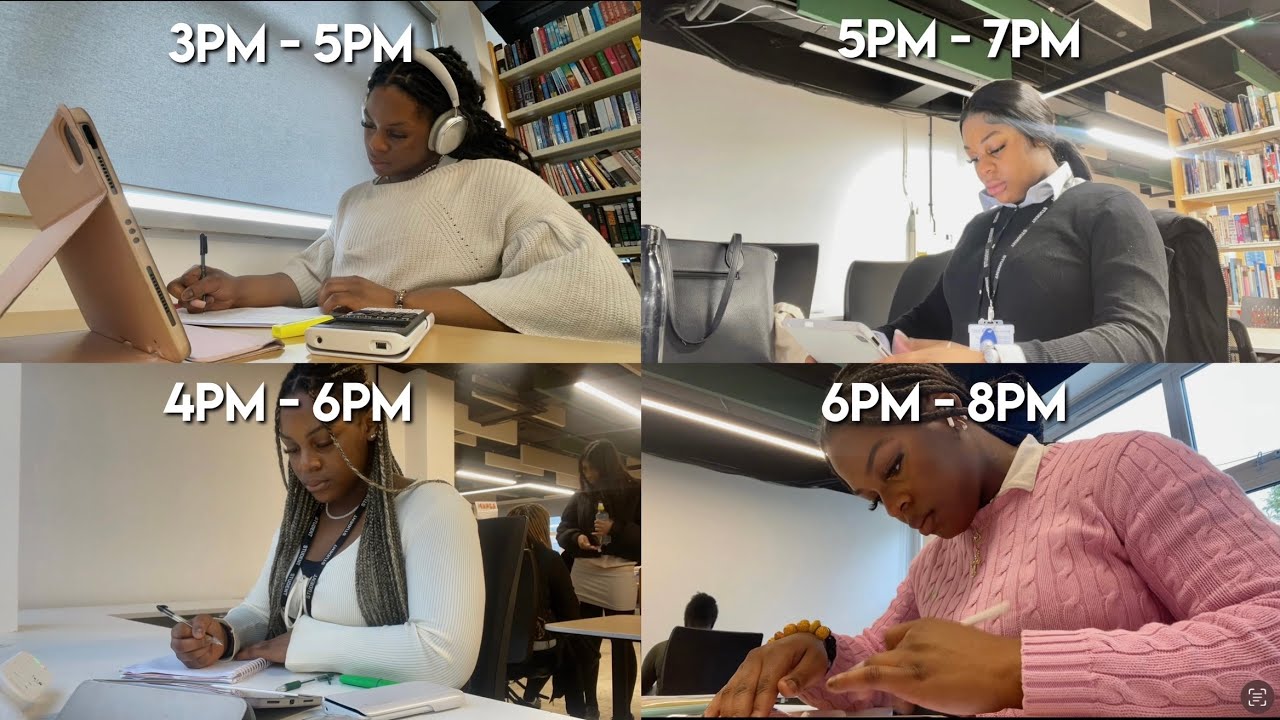 How to revise after school when you&rsquo;re tired.😴  | GCSE & A-LEVEL STRATEGIES⏰ ft. KraftGeek