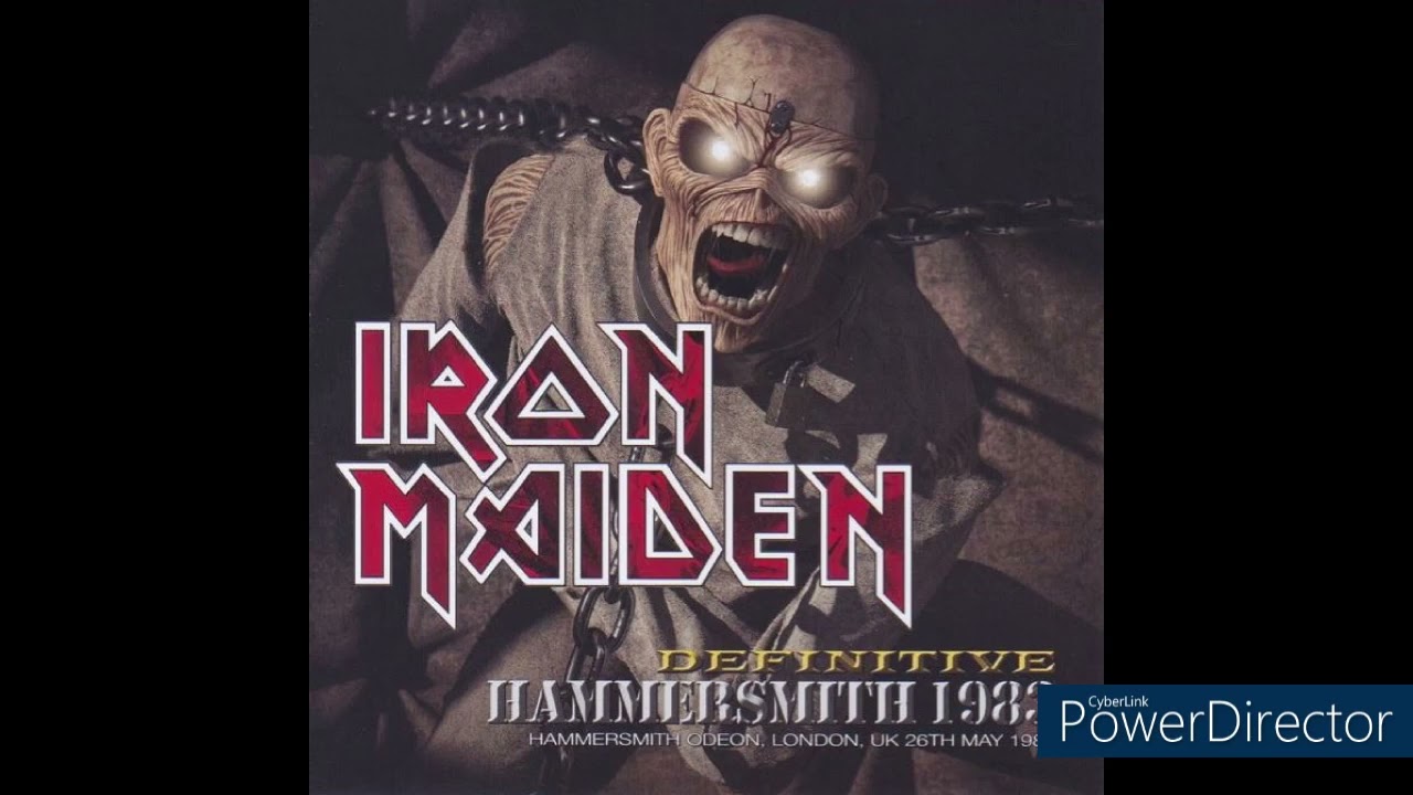 Iron Maiden - Theme from ”Where Eagles Dare”～Where Eagles Dare (Live at Hammersmith Odeon 1983)