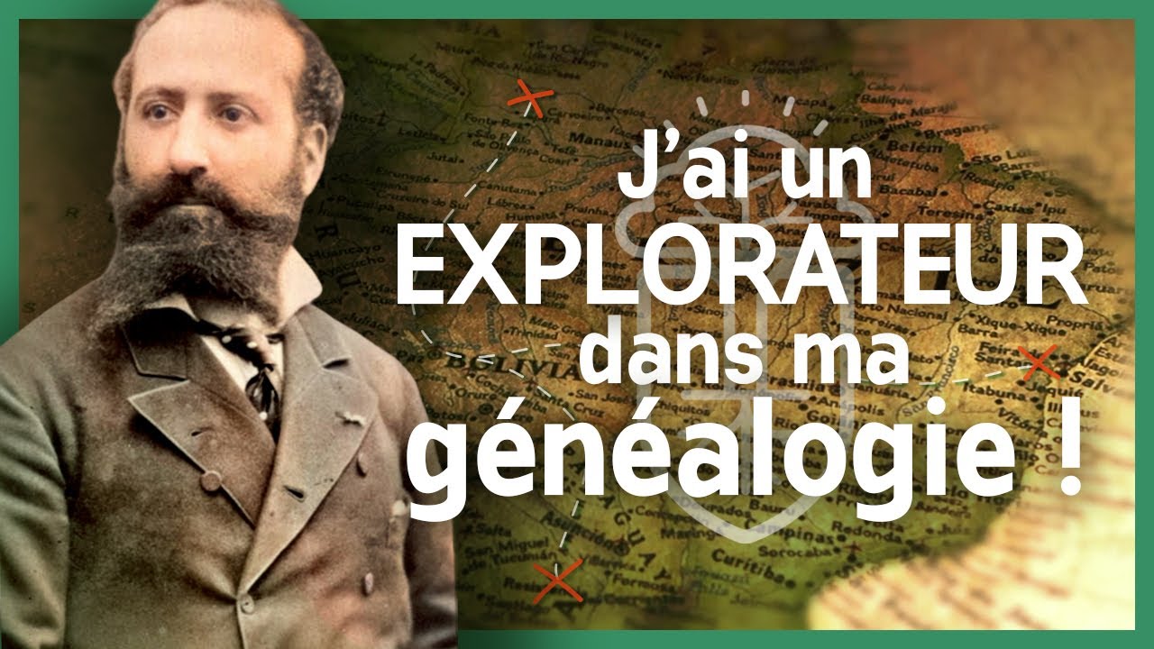 La vie d'un grand explorateur, ami de ma famille: Arthur Thouar - Histoire et Généalogie