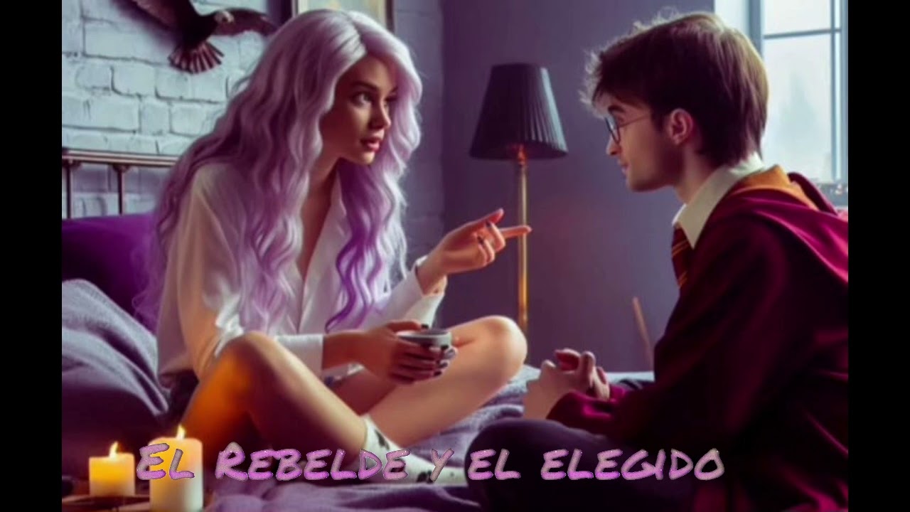 El rebelde y El elegido, Fanfic, Capitulo 1 al 3, Harry Potter x Nymphadora Tonks ‐