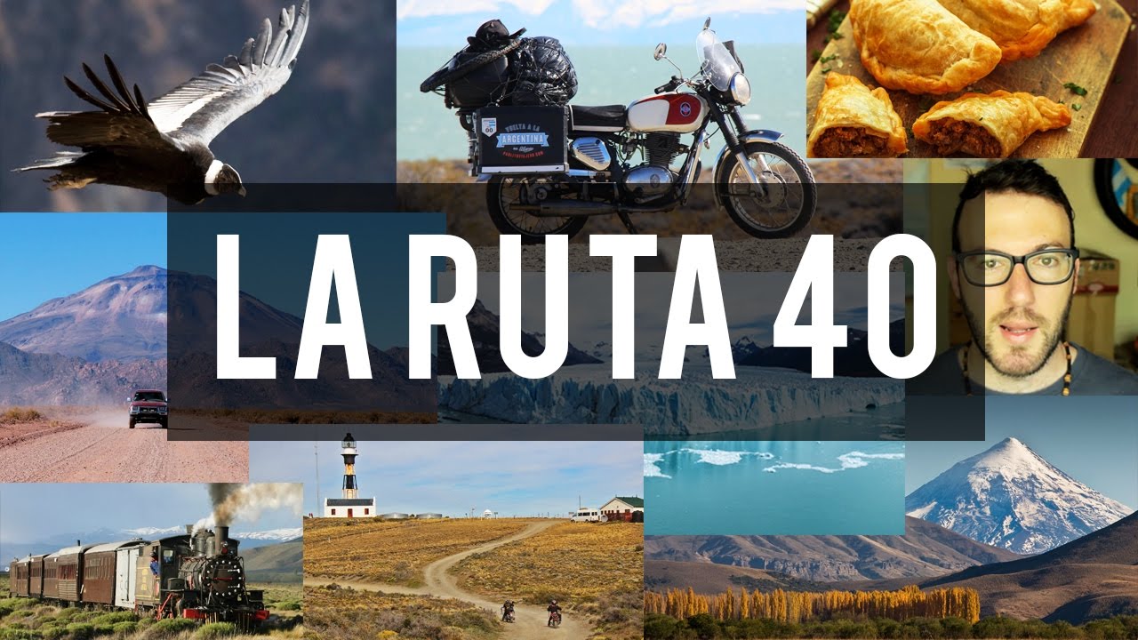 7 cosas que te har&aacute;n so&ntilde;ar con la Ruta 40 - Pablo Imhoff