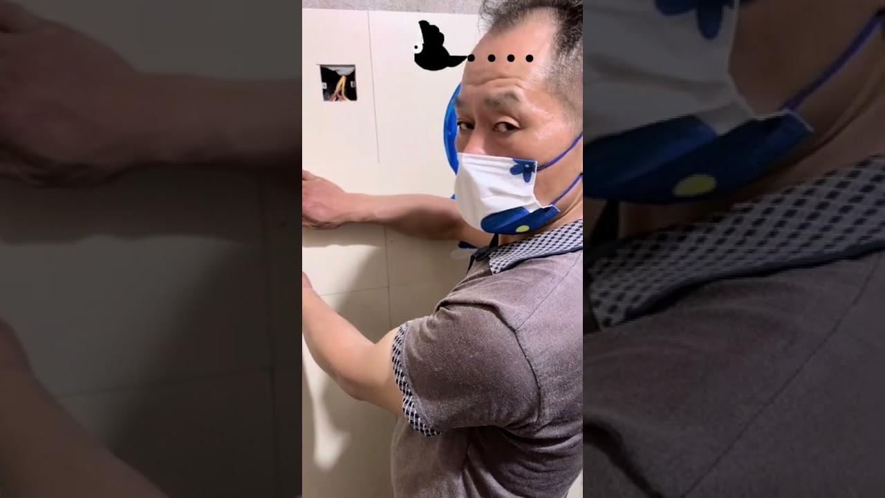 【工地短视频合集】之 - 瓦工与水电工的爱恨情仇。