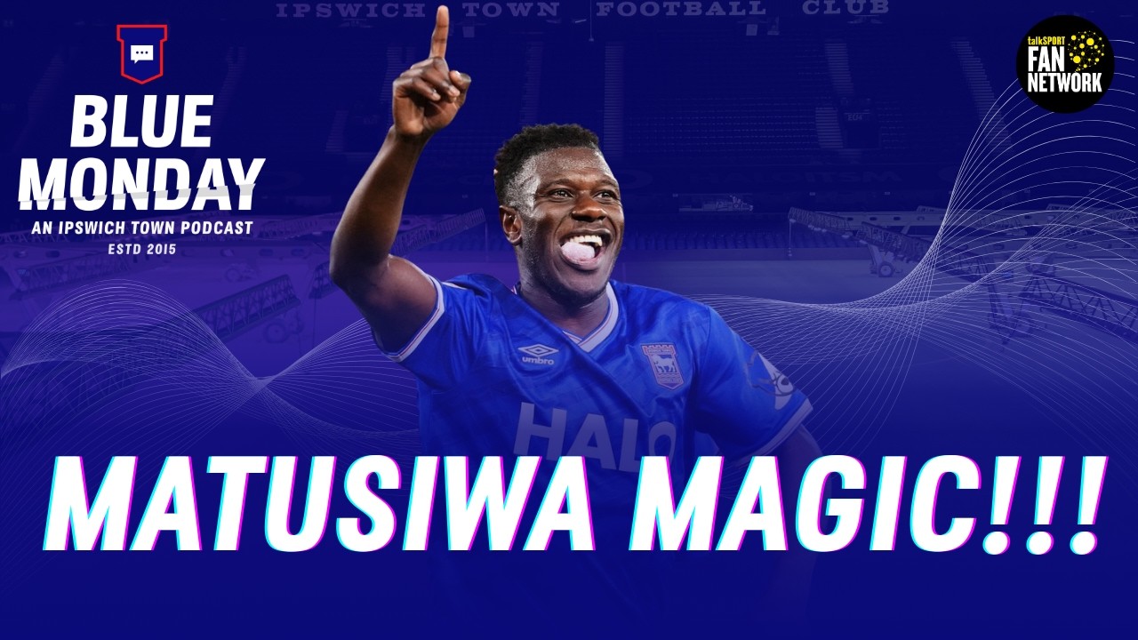 ⚽️ TOWN FIND A WAY!! | IPSWICH TOWN 1-0 HULL CITY POST MATCH REACTION | Live Reaction Show | #itfc