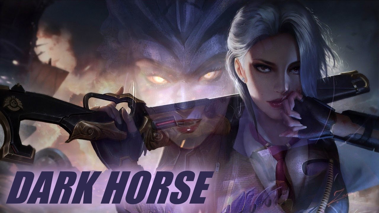 Dark Horse | Sym/Ashe Montage | CherryCola