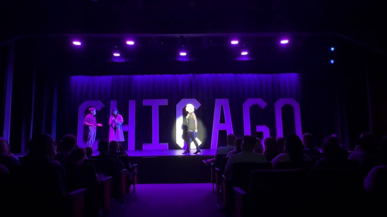 Chicago OFC - Funny Honey - Arabella Clark as Roxie  May 30, 2025