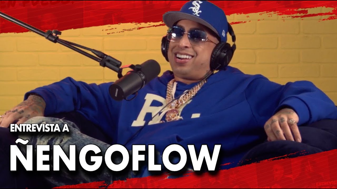 ÑENGO FLOW explica lo que hay detrás del  éxito de RG4L
