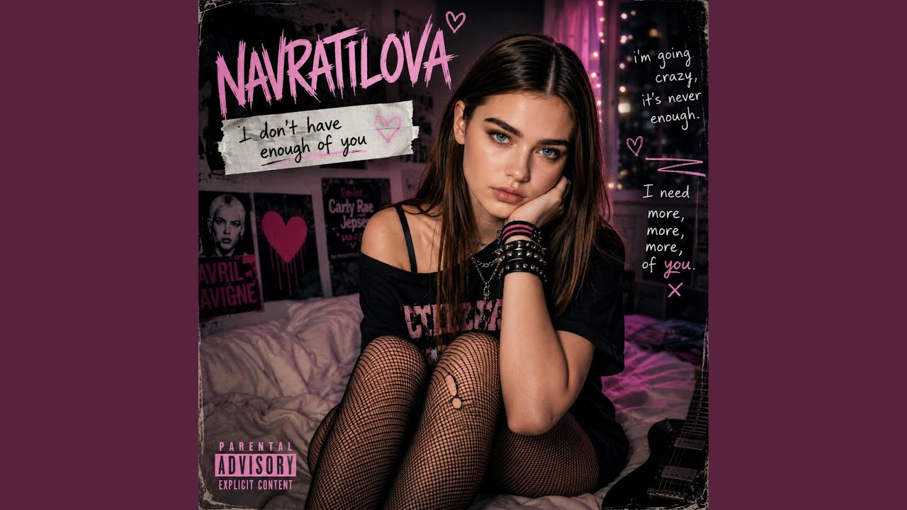 Midnight Echoes (feat. Navratilova)