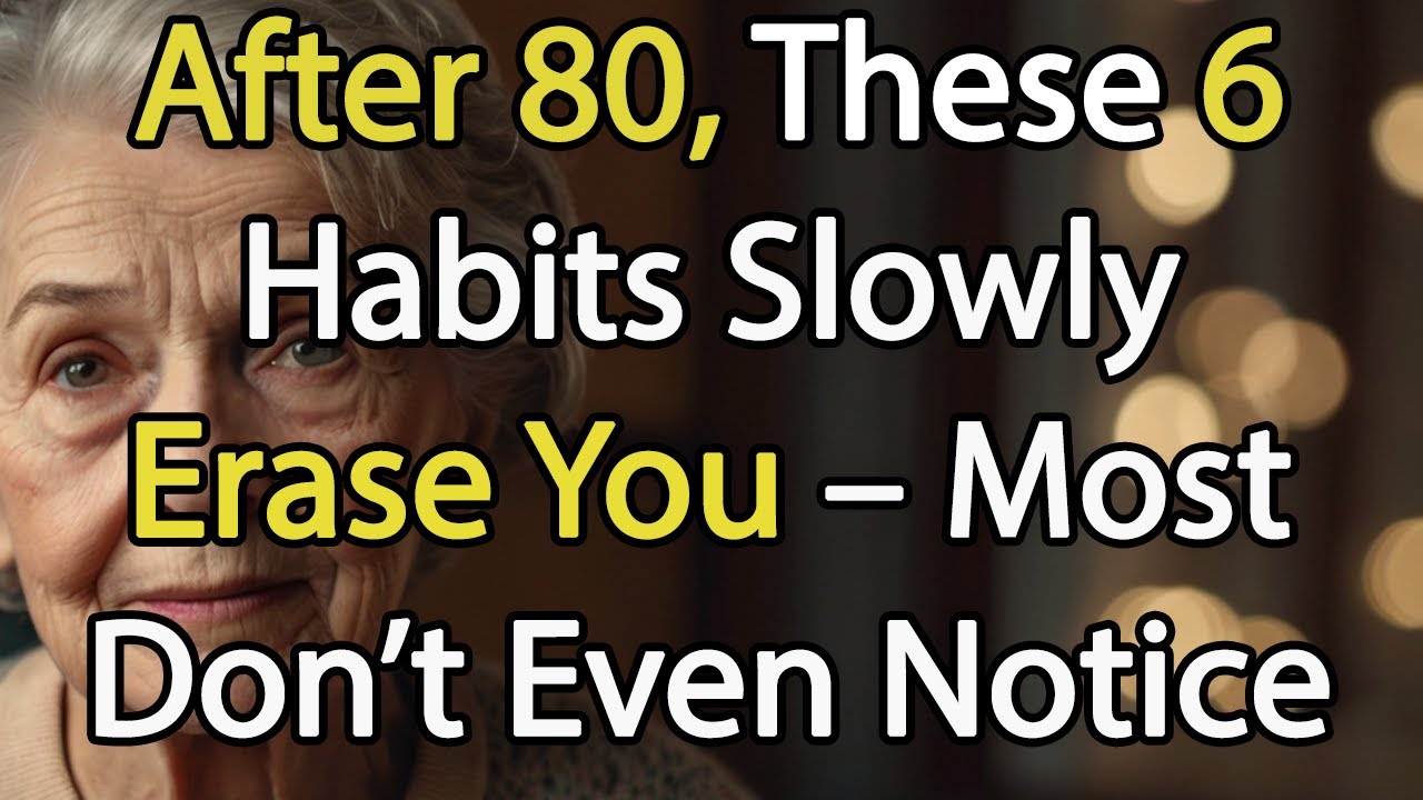 Why So Many Seniors Decline After 80 | Elderly Reflections
