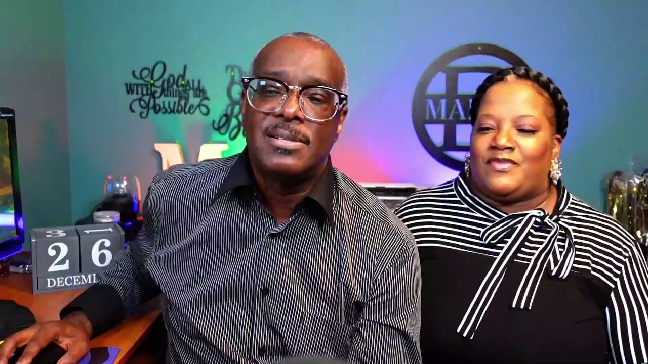 Dennis & June Martin Talk Marriage After 41 Years.