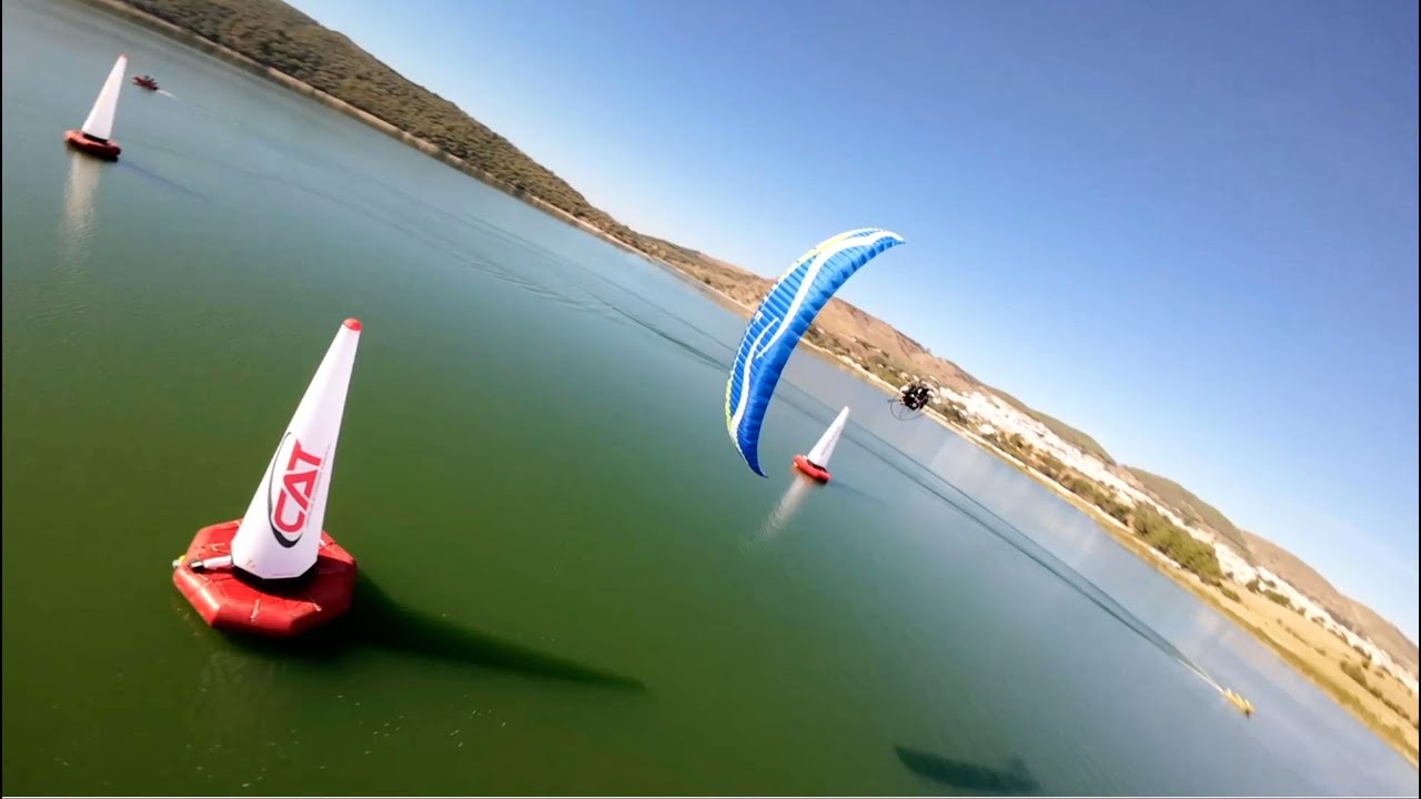 7th FAI World Paramotor Slalom Championships_2025_COMPETITION DAY 5