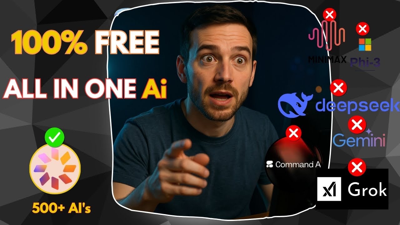 Yupp AI Review: 500+ FREE AI Tools in One Place | The Best All-in-One Generative AI Platform!