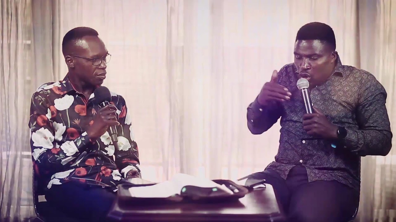 THE VOICE OF TESTIMONY WITH PASTOR BEN OCHOLA | PS STELLA  AZA
