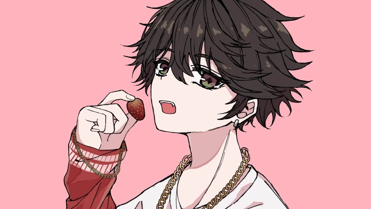 花粉やばすぎ【酒寄颯馬/にじさんじ】