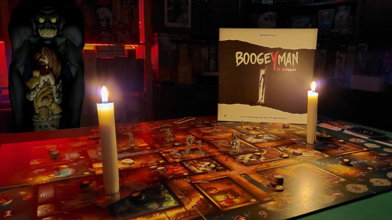 Il GIOCO che dà VITA ai tuoi INCUBI: BOOGEYMAN