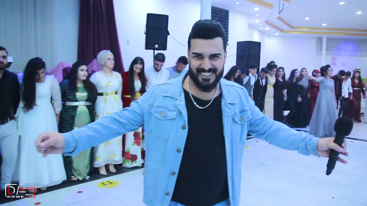 اجمل حفله كوباني قرية كوليلك  علي  & لافا Dewata Kobani Part 4