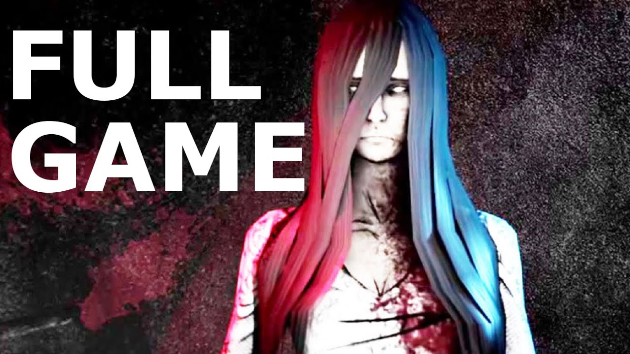 Nightfall Escape - Full Game Walkthrough Gameplay & Ending (No Commentary) (Steam Horror Game 2016)