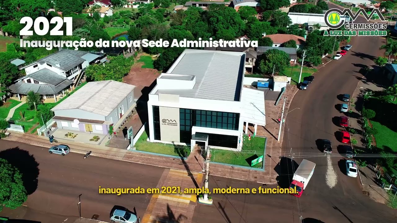 A TRAJETÓRIA DA CERMISSÕES – A MELHOR DO BRASIL! DE CANDEEIROS À LIDERANÇA NACIONAL