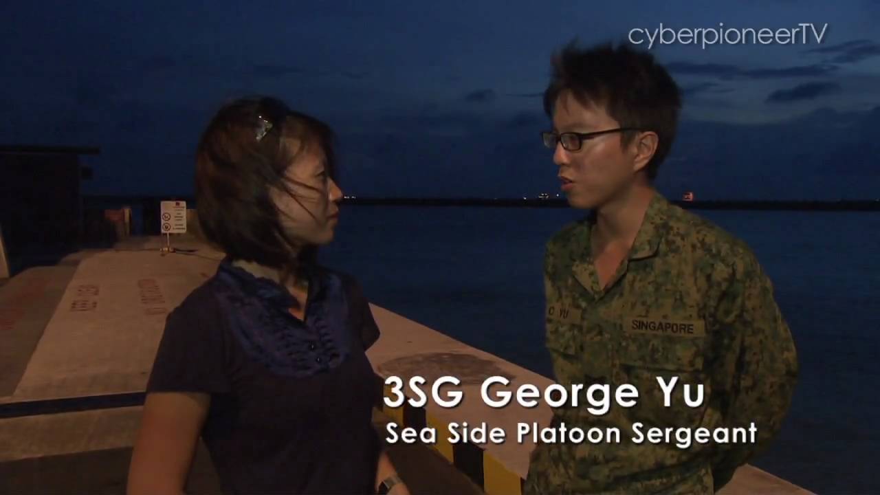 Sea Soldiers: The Changi Defence Squadron Part 2 (Defence Watch Feb 10)