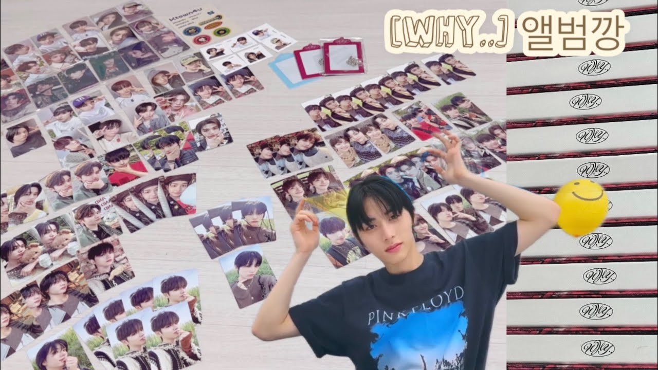 [보넥도 브이로그 2] 보이넥스트도어 앨범깡 하기! • [WHY..] • BOYNEXTDOOR • 컴백 • 덕질 • 포카 • 컴백 • 준등기깡 • 반택 깡 •걸넥도 • 럭드 미공포