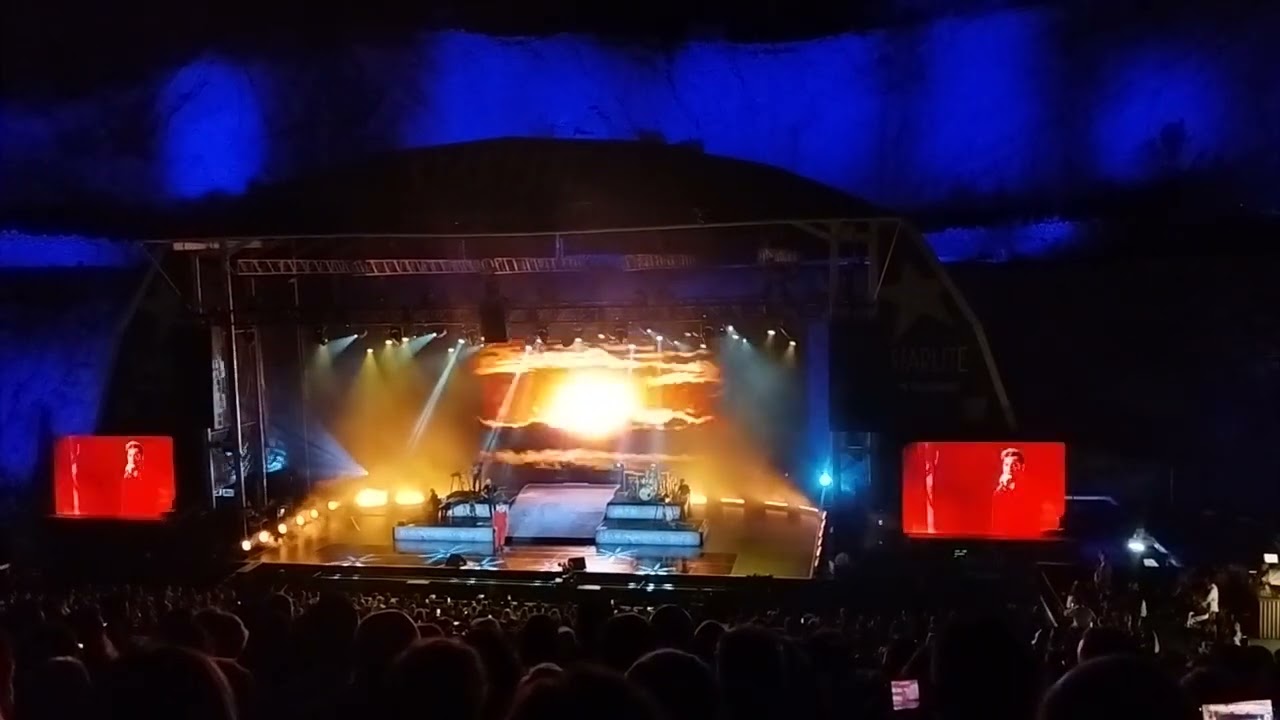 Me siento vivo David Bisbal Starlite Marbella 2023