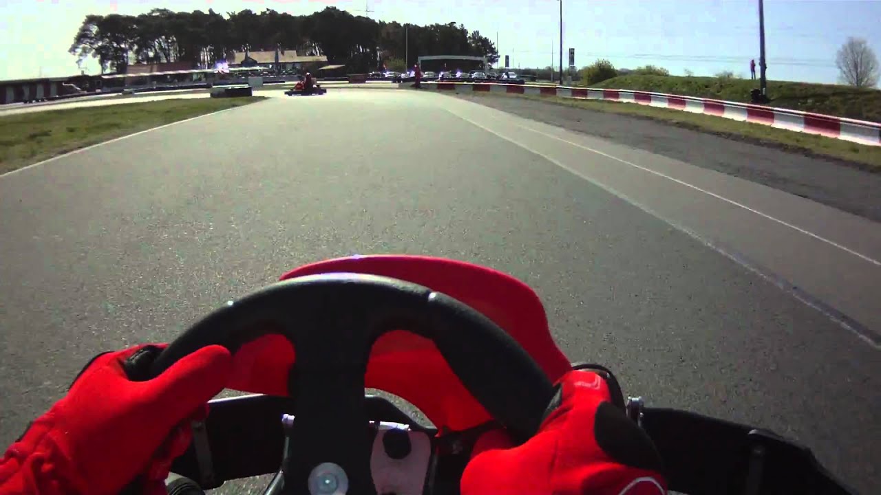Kart - Spreewaldring kurz - 10.04.2011 - Race