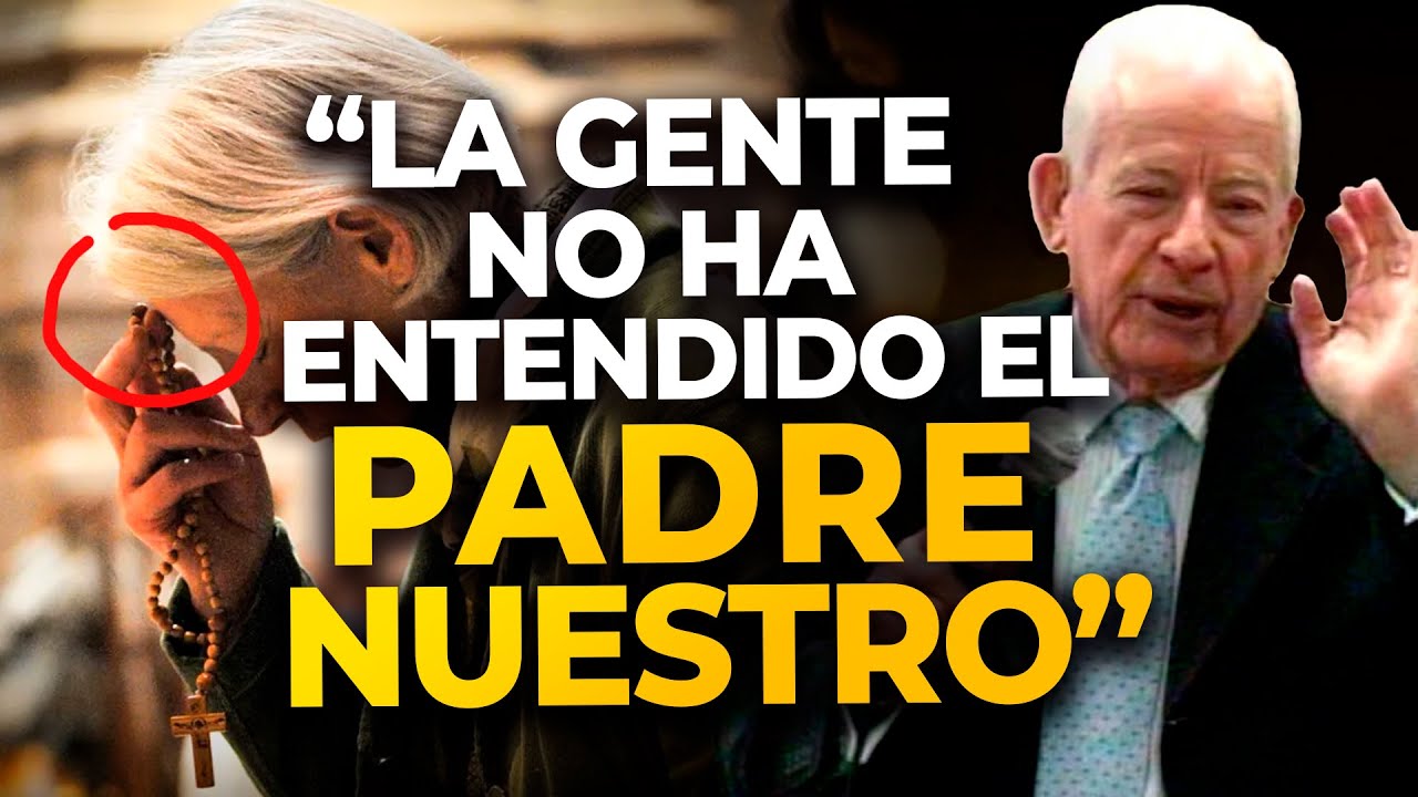 El SECRETO está en APRENDER A ORAR - Eliseo Duarte