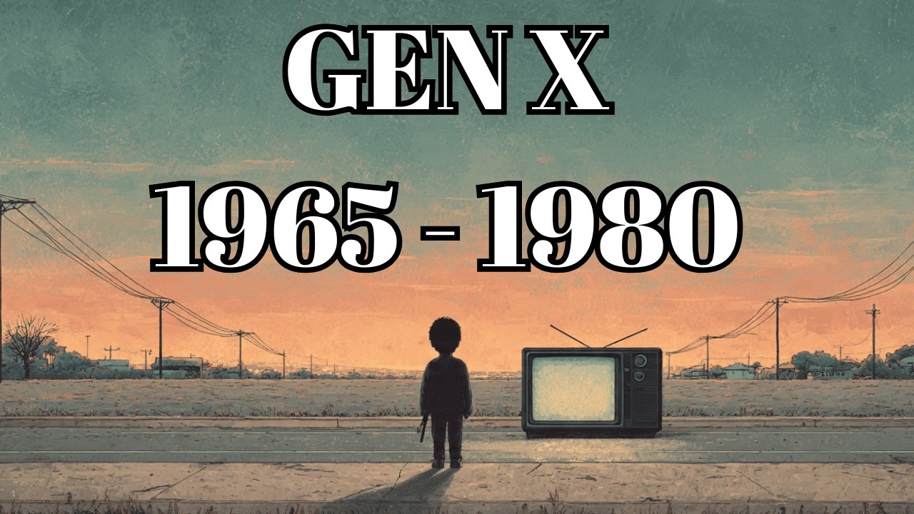 Gen X Explained: The Cost of Being Left Alone
