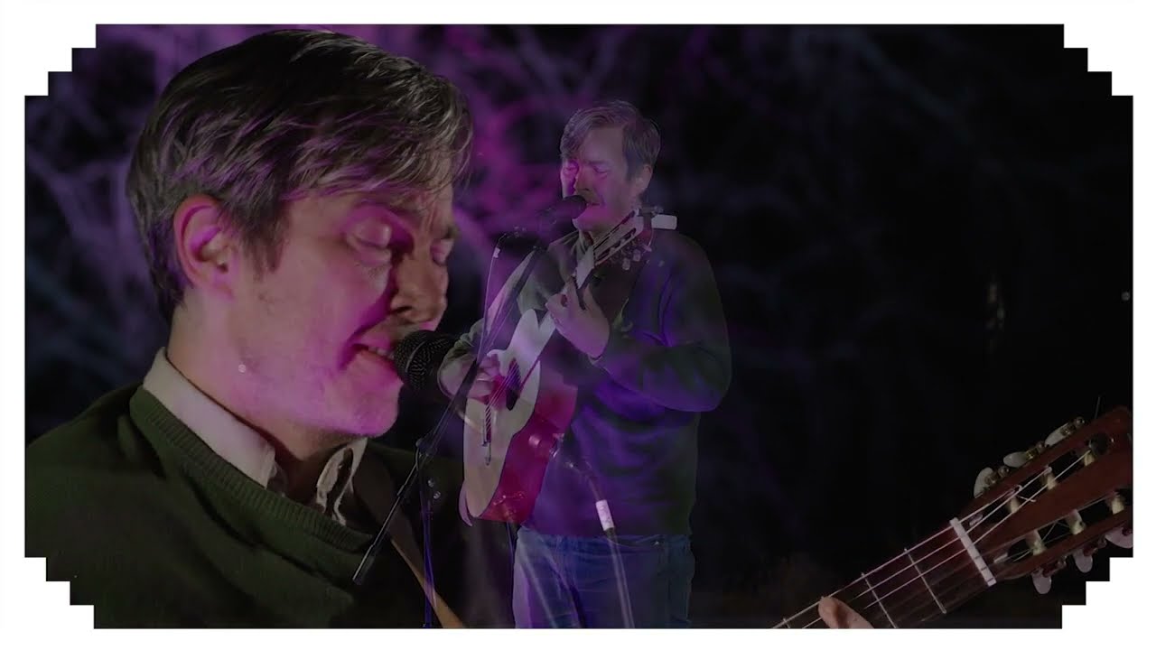 Bill Callahan Live at Confluence Park | The Lonesome Lounge Sessions