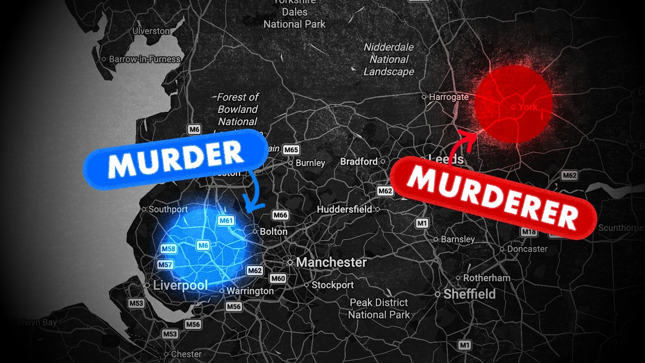 She was 100 miles from the murder. How did she end up in prison for it?
