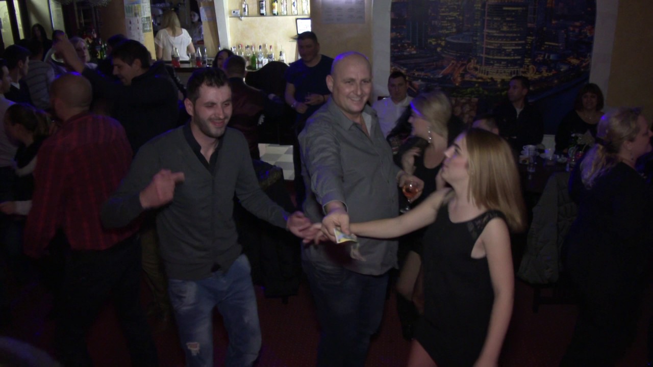 Formatia Cetina - Colaj Manele Live, Terminus Pub (10. 12. 2016)