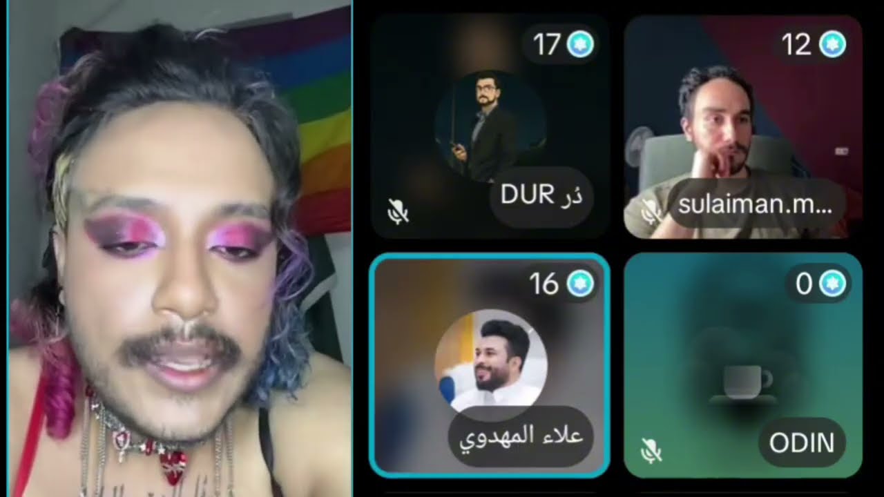 مناظرة مجموعة من الملاحدة مع الشيخ علاء المهدوي (كاملة)
