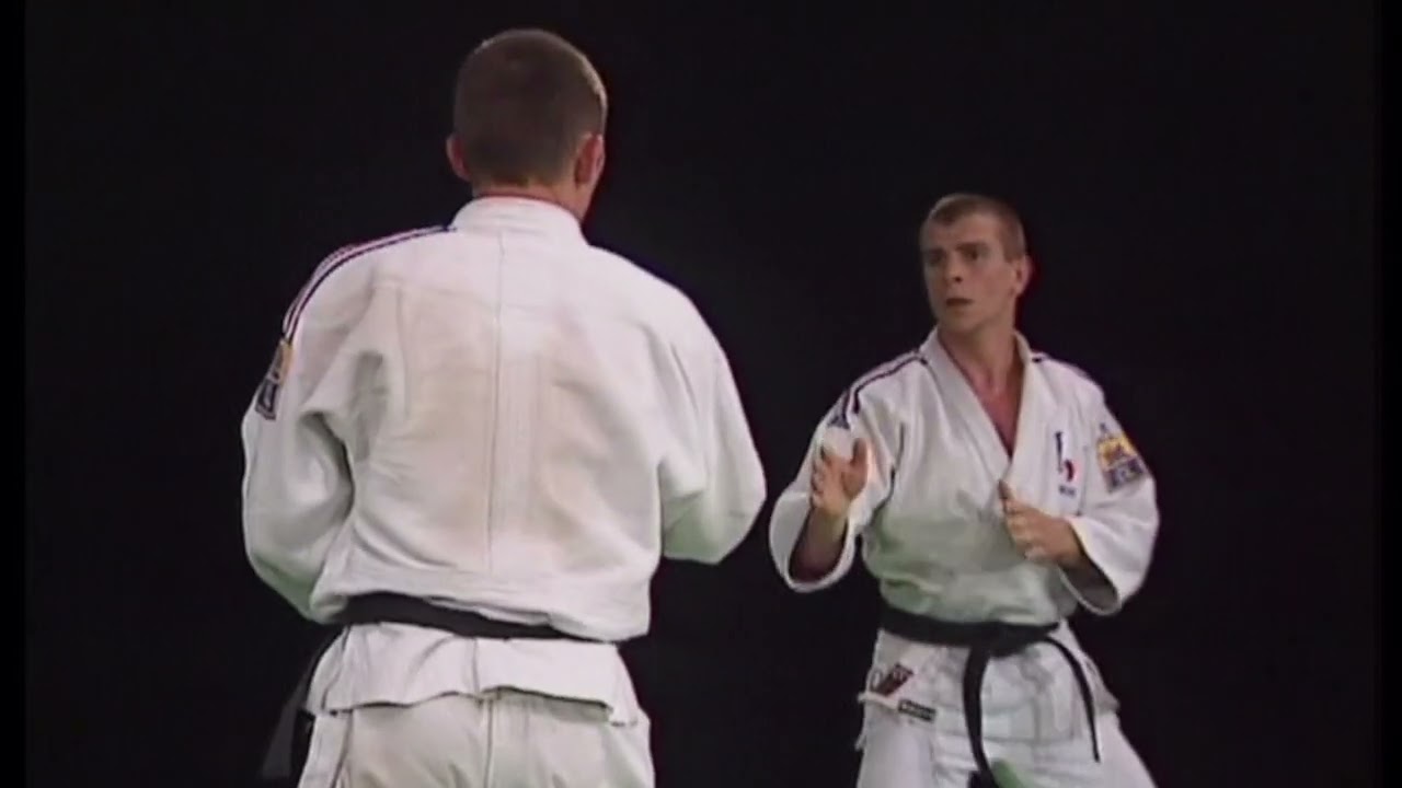 Les 20 attaques/défenses imposées - version officielle FFJDA en mode rapide 🥋🥋🥋