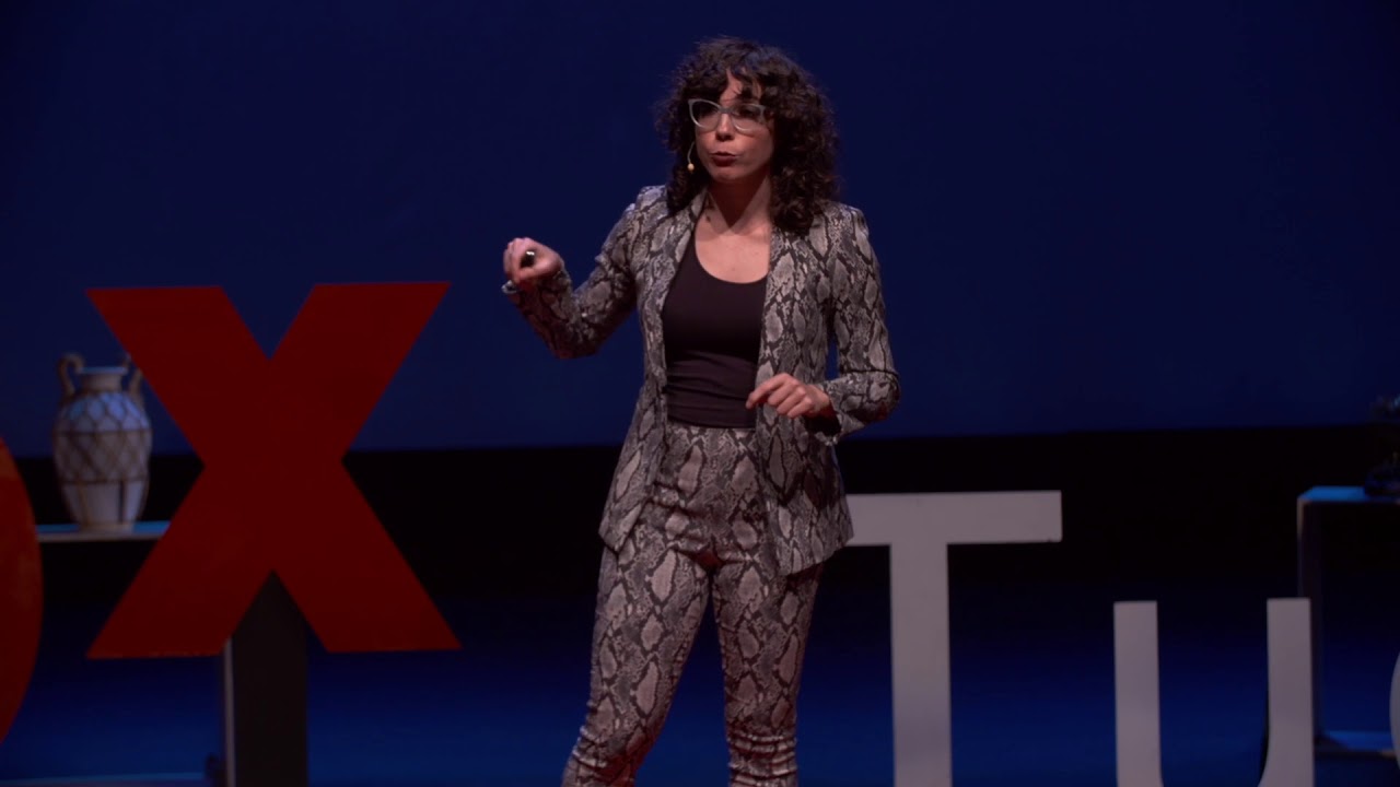 Chasing Hydrogen | Erika Hamden | TEDxTucson
