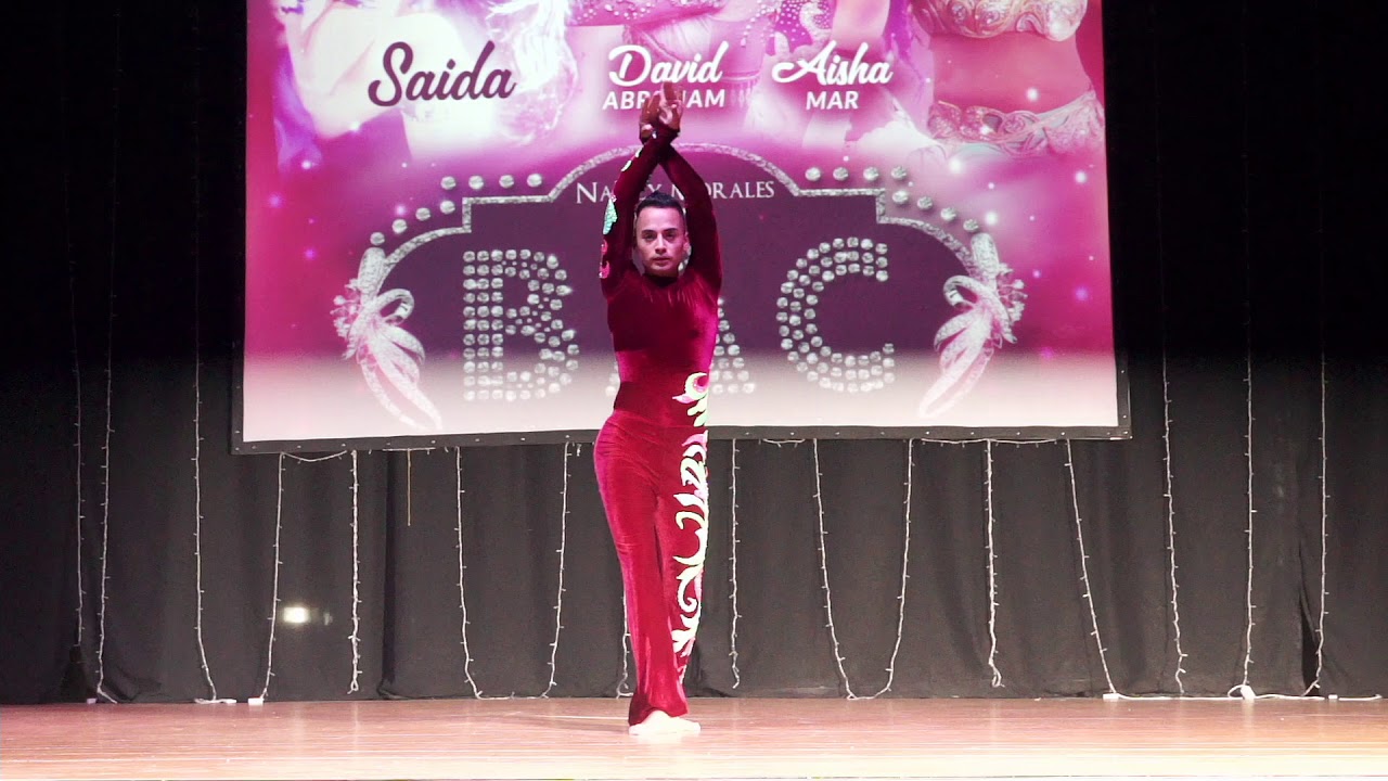 DAVID ABRAHAM B.A.C 2019