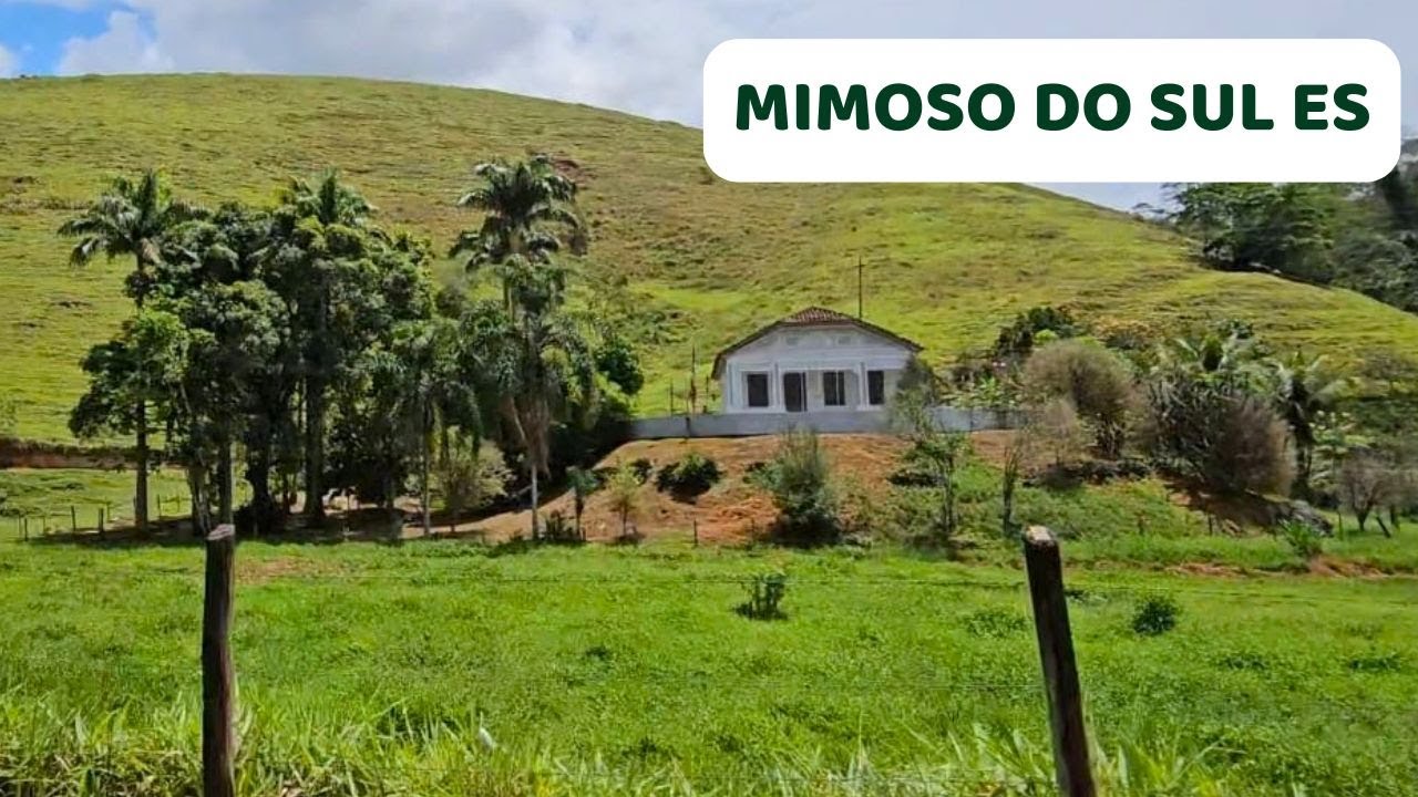 Mimoso do Sul ES - Passeio da Rota 408 pelo Estado do Espírito Santo - 15° Temp - Ep 50