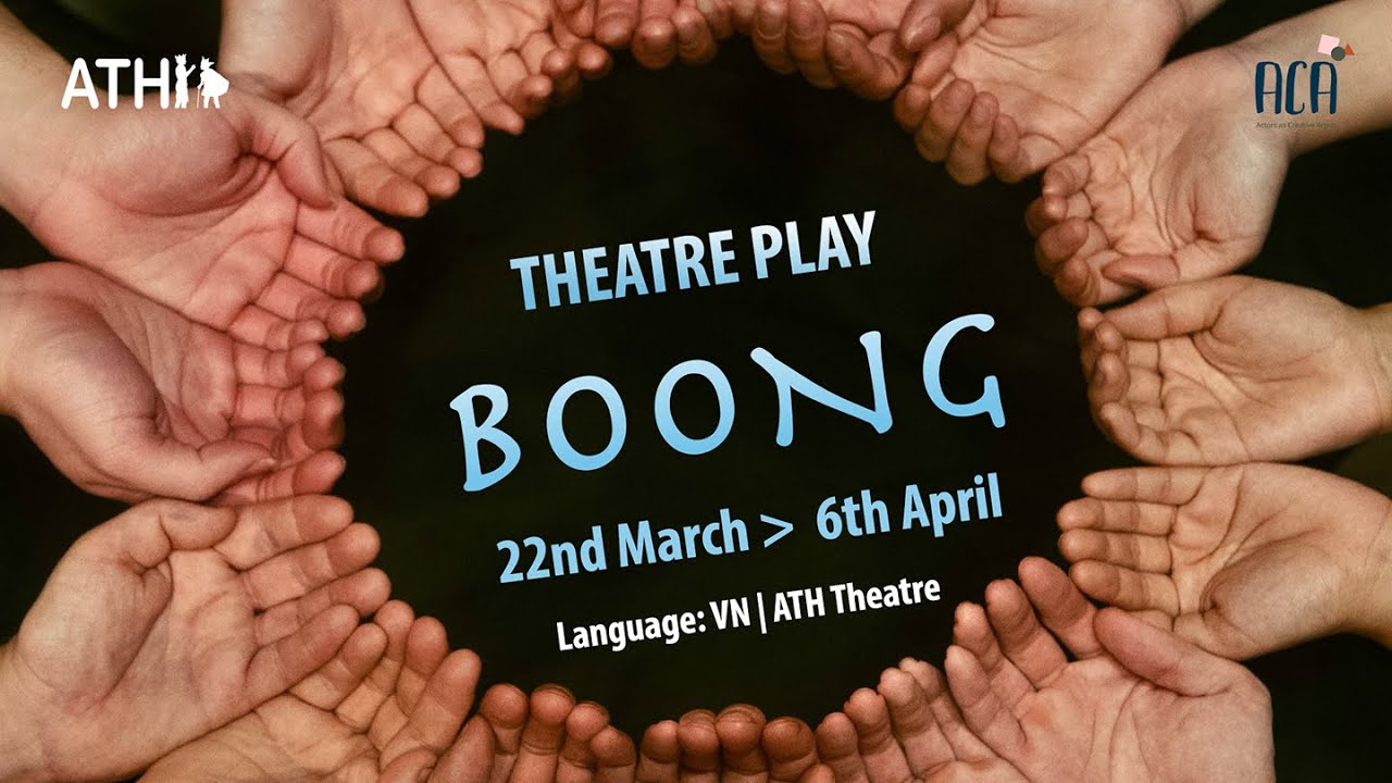 BOONG | Official Trailer | ATH Theatre